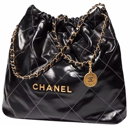 Chanel 22 Handbag Black (AS3261-B09981-NM240) Buy Chanel 22 Handbag Black (AS3261-B09981-NM240)