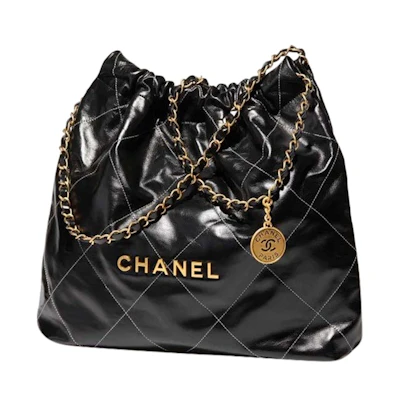 Chanel 22 Handbag Black (AS3261-B09981-NM240)