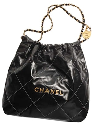Chanel 22 Handbag Black (AS3261-B09981-NM240) Order Chanel 22 Handbag Black (AS3261-B09981-NM240)