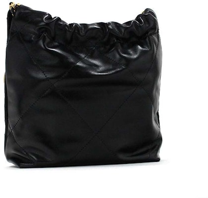 Chanel 22 Handbag Mini 23S Shiny Calfskin Black Order Chanel 22 Handbag Mini 23S Shiny Calfskin Black