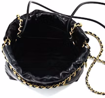 Lookbook Bolso Chanel 22 Mini 23S Piel de Ternera Brillante Negro