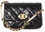 Buy Chanel 22C Mini Flap Bag Mini Imitation Pearl Black