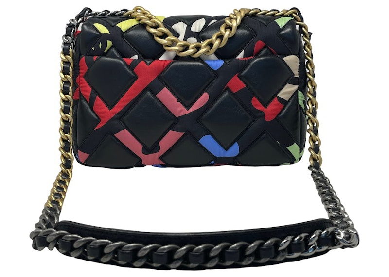 Chanel 22S Chanel 19 Flap Bag Black 圖 3