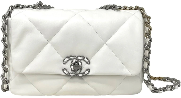 chanel-22-s-lambskin-chanel-19-flap-bag-crossbody-bag-small-white