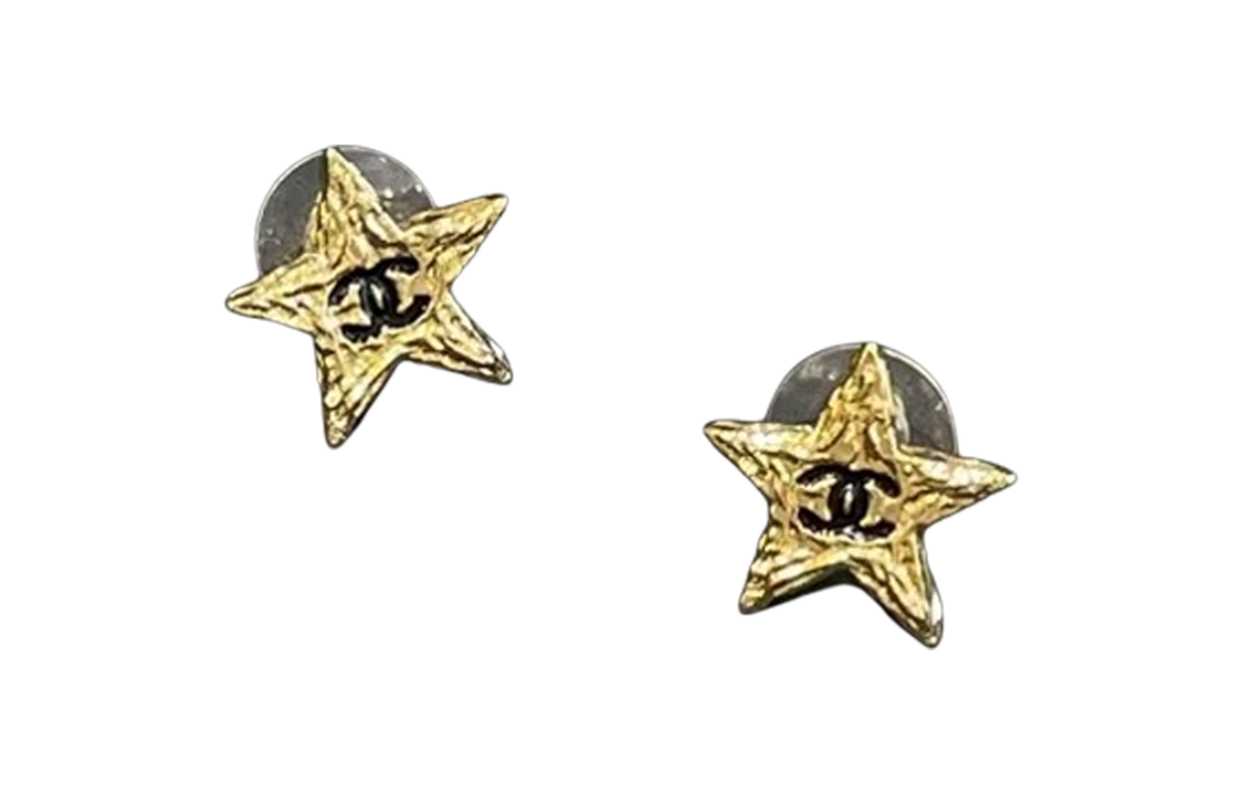 Purchase CHANEL 24P Star Lava Texture Double C Kasut Sneakers ABC947-B16086-NW195