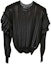 Order CHANEL Black Long Sleeve Knit Pullover Sweater P58526-K07652-94305