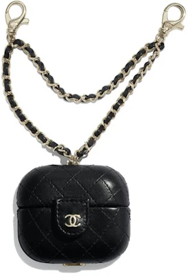 Chanel AirPods Pro Case Black Buy Chanel AirPods Pro Case Black