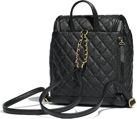 샤넬 필리그리 퀼팅 캐비어 블랙 백팩 (금장)
Order 샤넬 필리그리 퀼팅 캐비어 블랙 백팩 (금장)