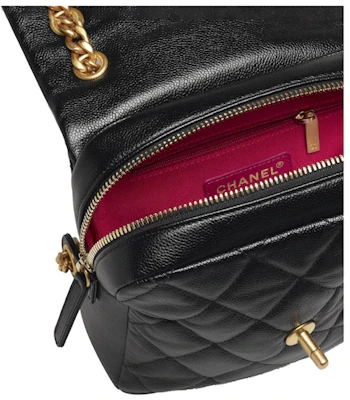 Chanel Backpack With Chain Black Lookbook Chanel Backpack With Chain Black