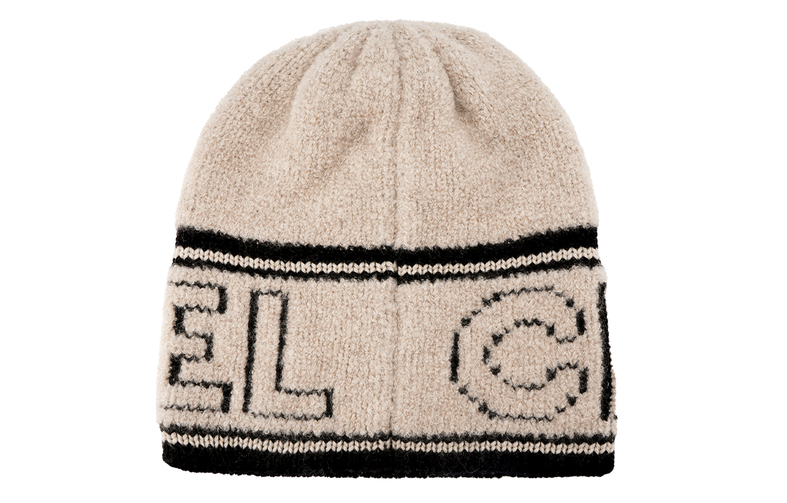 Lookbook CHANEL 毛帽 羊毛針織帽 絲質帽 AA7913-B06853-NF536