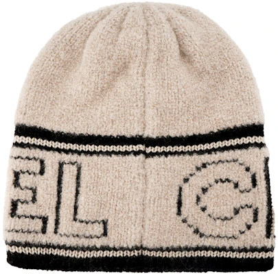 CHANEL 毛帽 羊毛針織帽 絲質帽 AA7913-B06853-NF536 Lookbook CHANEL 毛帽 羊毛針織帽 絲質帽 AA7913-B06853-NF536