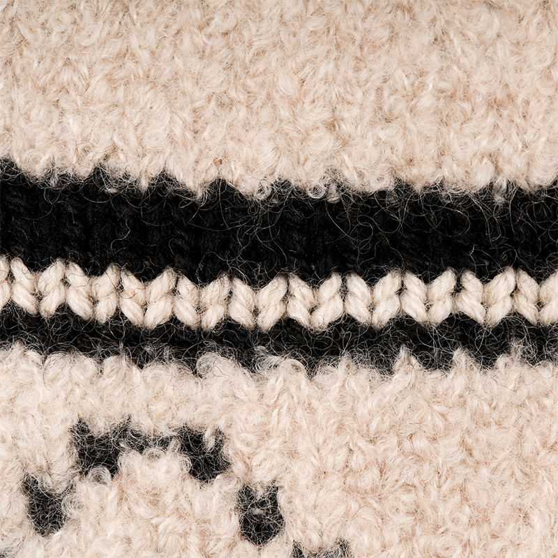 Purchase CHANEL 毛帽 羊毛針織帽 絲質帽 AA7913-B06853-NF536