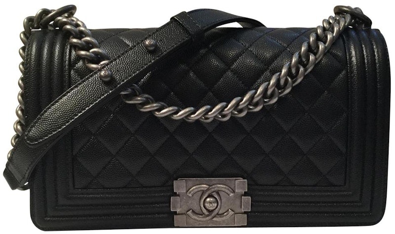 chanel-boy-bag-quilted-caviar-silver-tone-old-medium-black