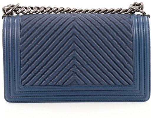 샤넬 보이백 미듐 네이비 쉐브론 퀼팅 빈티지
Order 샤넬 보이백 미듐 네이비 쉐브론 퀼팅 빈티지