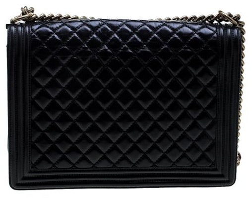 샤넬 보이 플랩 퀼팅 라지 블랙 (Chanel Boy Flap 퀼팅 L 블랙 is shorter, if under 60 characters is critical)
Order 샤넬 보이 플랩 퀼팅 라지 블랙 (Chanel Boy Flap 퀼팅 L 블랙 is shorter, if under 60 characters is critical)