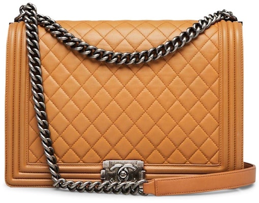 샤넬 보이 플랩 퀼팅 다이아몬드 다크 베이지 Buy 샤넬 보이 플랩 퀼팅 다이아몬드 다크 베이지