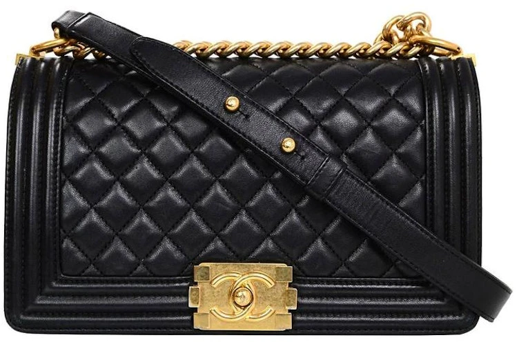 chanel-boy-flap-quilted-lambskin-gold-tone-medium-black