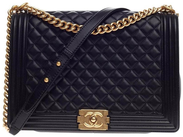chanel-boy-flap-quilted-large-black