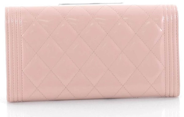 샤넬 보이 플랩 장지갑 퀼팅 다이아몬드 라이트핑크
Order 샤넬 보이 플랩 장지갑 퀼팅 다이아몬드 라이트핑크