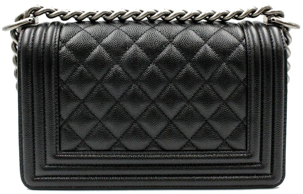 샤넬 보이 스몰 퀼팅 캐비어 블랙 (Chanel 보이 스몰 퀼팅 캐비어 블랙)
Order 샤넬 보이 스몰 퀼팅 캐비어 블랙 (Chanel 보이 스몰 퀼팅 캐비어 블랙)