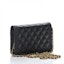 Order 샤넬 보이 WOC 블랙 다이아몬드 퀼팅