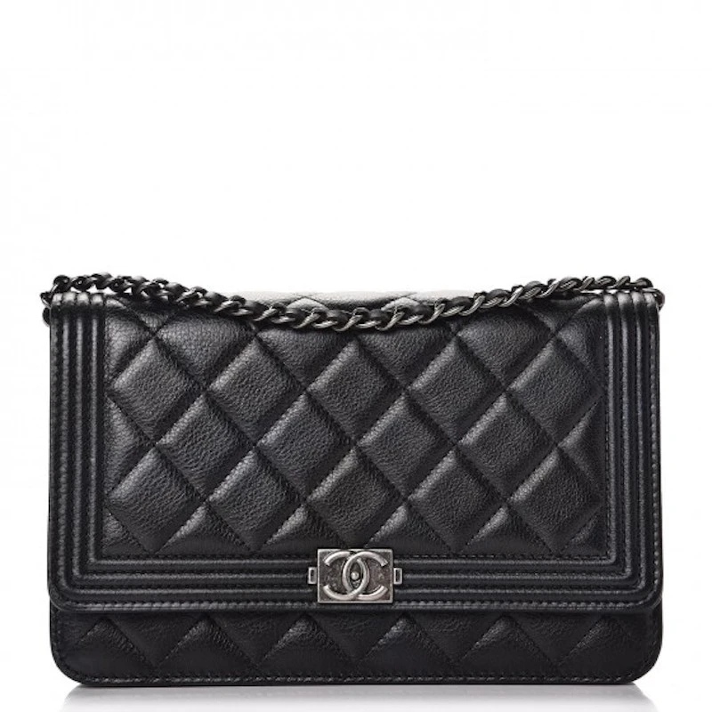 chanel-boy-wallet-on-chain-quilted-calfskin-ruthenium-tone-black