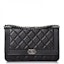 Buy 샤넬 보이 WOC 퀼팅 블랙 (Chanel Boy WOC Quilted Black)