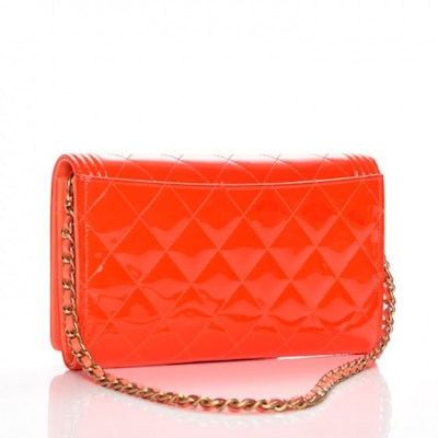 샤넬 보이 체인 월렛 퀼팅 다이아몬드 오렌지
Order 샤넬 보이 체인 월렛 퀼팅 다이아몬드 오렌지