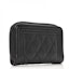 Order 샤넬 보이 캐비어 지퍼 동전지갑 (블랙)