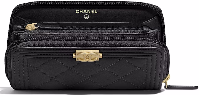 샤넬 보이 지퍼 퀼팅 램스킨 블랙 (Chanel 보이 지퍼 퀼팅 블랙)
Lookbook 샤넬 보이 지퍼 퀼팅 램스킨 블랙 (Chanel 보이 지퍼 퀼팅 블랙)