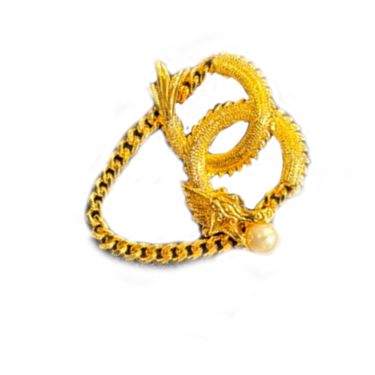 CHANEL Brooch Gold - Unisex Couple Design Accessory. CHA-240218-2009 圖 3