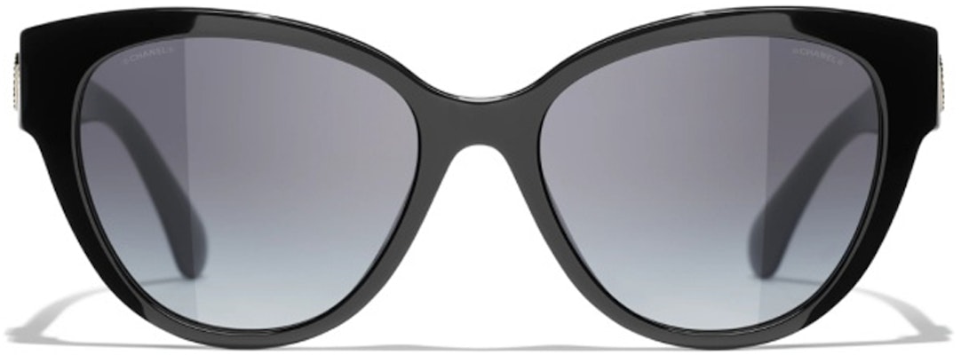 香奈儿黑色蝴蝶太阳镜 男女通用 UV防护 标志设计 ch5477-1403/S6 Order 香奈儿黑色蝴蝶太阳镜 男女通用 UV防护 标志设计 ch5477-1403/S6