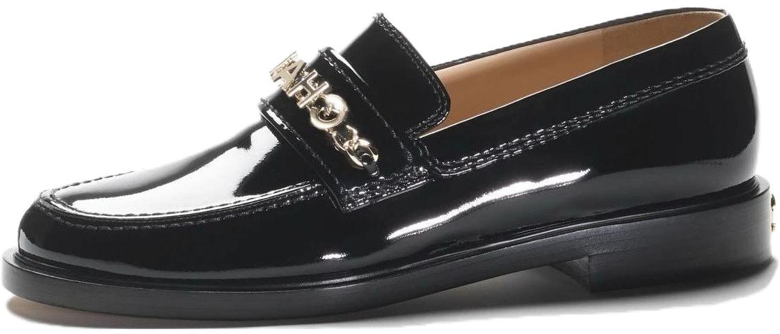 chanel-calfskin-patent-leather-casual-women-s-black-flats-g37430-b13238-94305