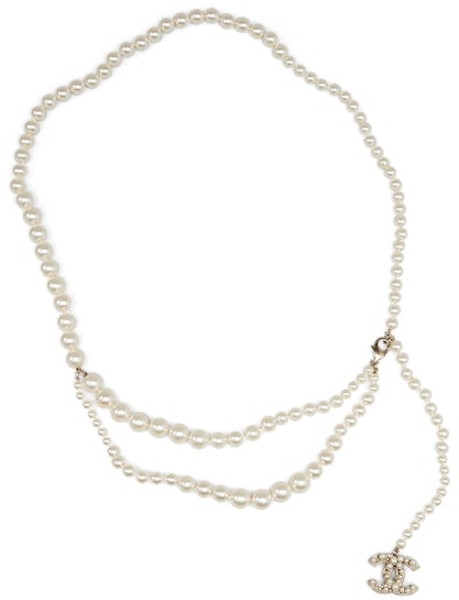 chanel-cc-belt-ivory