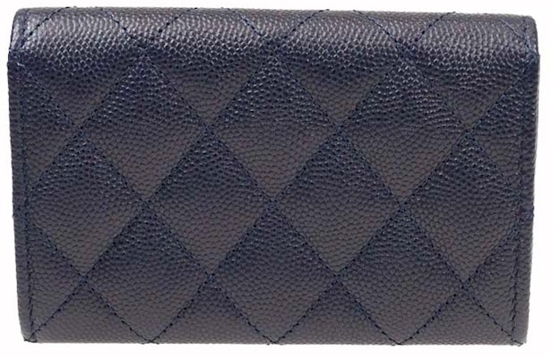 샤넬 CC 카드 홀더 네이비 블루 (AP3187)
Order 샤넬 CC 카드 홀더 네이비 블루 (AP3187)