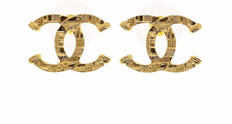 香奈儿CC标志金色耳环 (ABB375) Buy 香奈儿CC标志金色耳环 (ABB375)