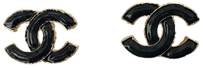 chanel-cc-logo-earrings-gold-black-abc-254