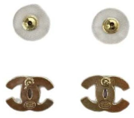 샤넬 CC 로고 귀걸이 금색/검정 (ABC254) Order 샤넬 CC 로고 귀걸이 금색/검정 (ABC254)