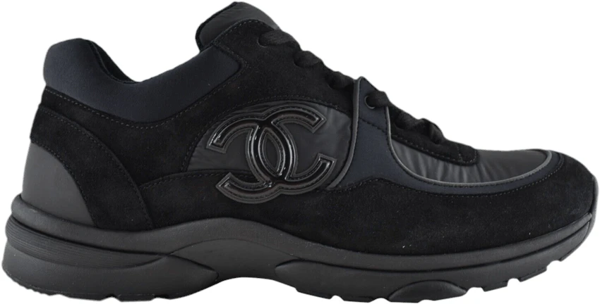 chanel-cc-logo-sneaker-black