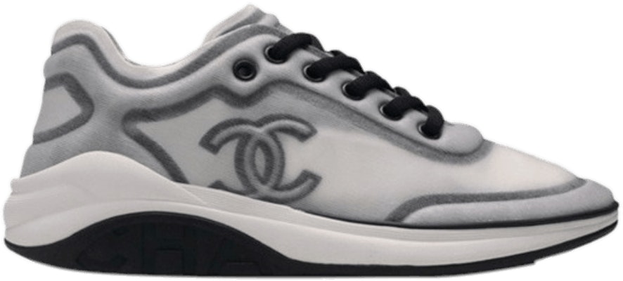 Zapatillas Chanel CC Logo 'Gris Negro' G34764-Y52032-C7600 Buy Zapatillas Chanel CC Logo 'Gris Negro' G34764-Y52032-C7600