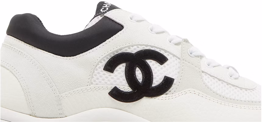 (W) Zapatillas Chanel CC Logo 'Blanco Negro' G38299-Y55720-K3846 Order (W) Zapatillas Chanel CC Logo 'Blanco Negro' G38299-Y55720-K3846