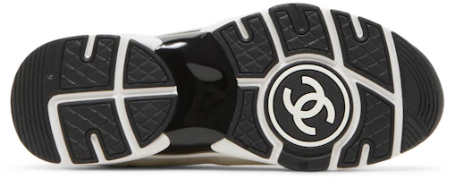 (W) Chanel CC Logo Sneaker 'Putih Hitam' G38299-Y55720-K3846 Shop (W) Chanel CC Logo Sneaker 'Putih Hitam' G38299-Y55720-K3846