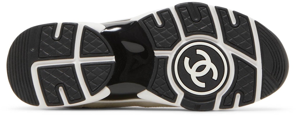 (W) Zapatillas Chanel CC Logo 'Blanco Negro' G38299-Y55720-K3846 Shop (W) Zapatillas Chanel CC Logo 'Blanco Negro' G38299-Y55720-K3846