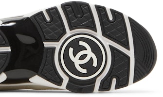 (W) Chanel CC Logo Sneaker 'Putih Hitam' G38299-Y55720-K3846 Purchase (W) Chanel CC Logo Sneaker 'Putih Hitam' G38299-Y55720-K3846