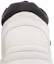 Sizing (W) Chanel CC Logo Sneaker 'Putih Hitam' G38299-Y55720-K3846
