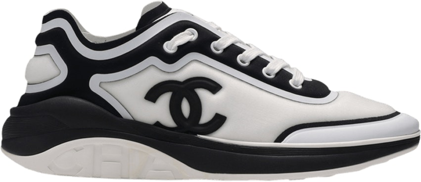 chanel-cc-logo-sneaker-white-black