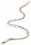 Order Chanel Choker Necklace AB8287 Gold/Silver/Crystal