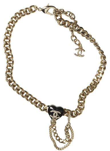 chanel-choker-necklace-ab-9405-gold-black