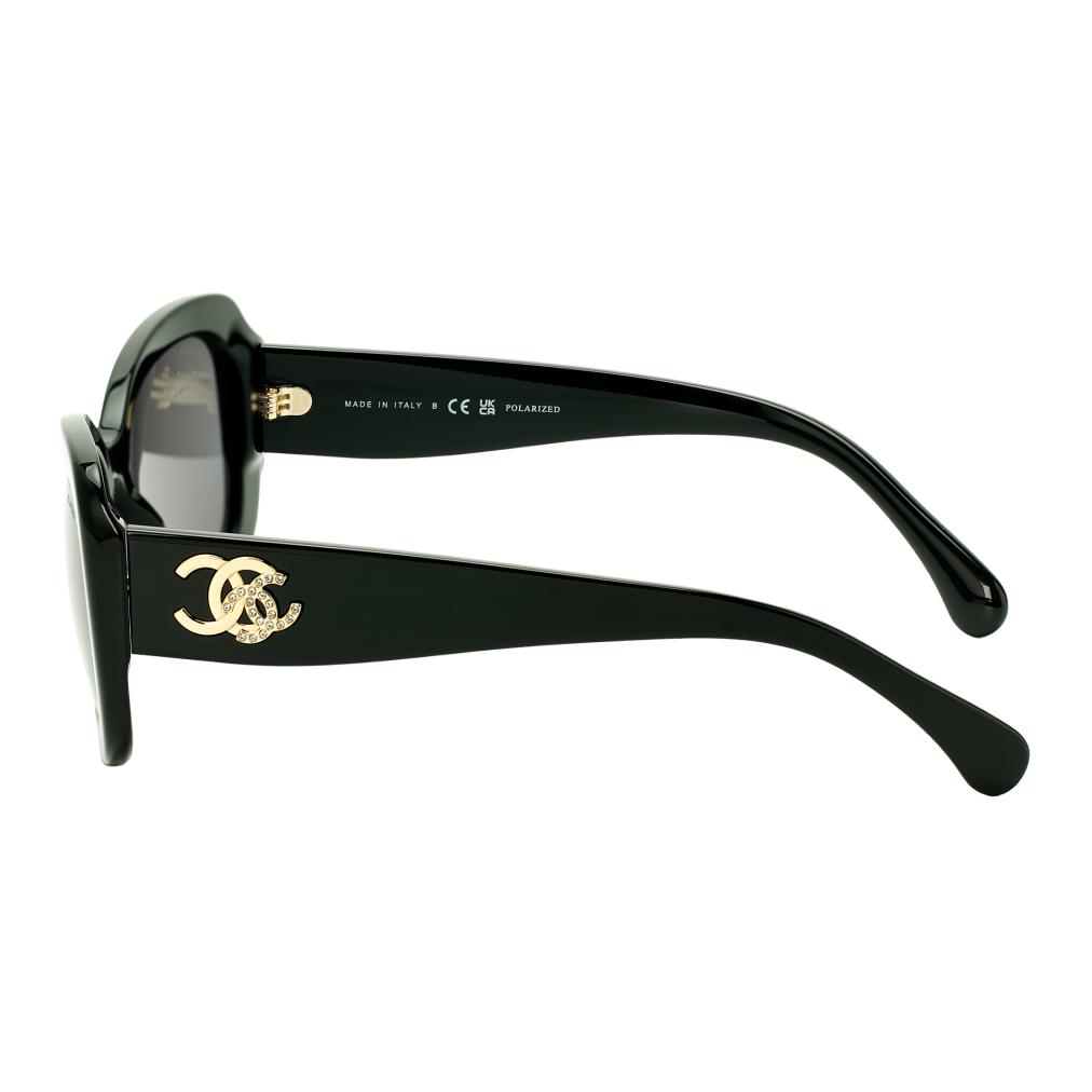CHANEL Classic Butterfly Sunglasses - Stylish Unisex Couple Design CH5468B-C622T8 圖 4