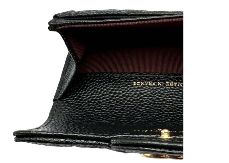 Lookbook Chanel Classic Tempat Kartu AP0214 Hitam